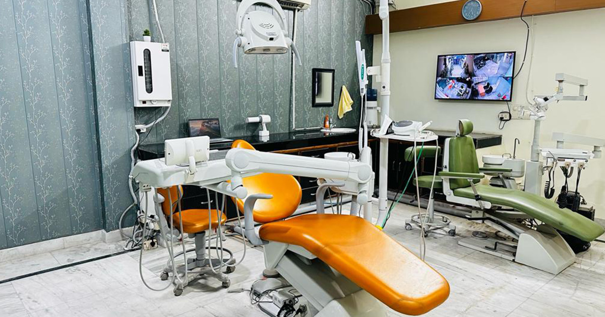 Dental Treatments Consultation Cost and Planning in Gurgaon